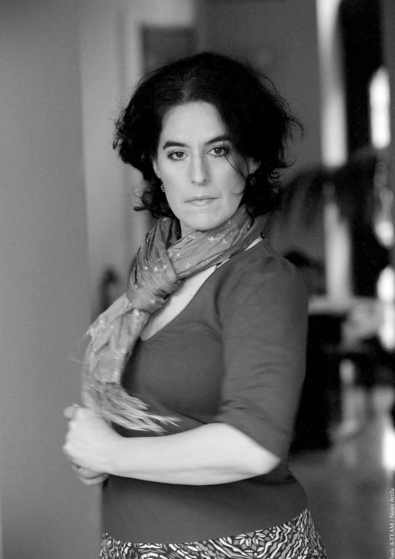 Bajnay Beáta, Fotó: Nyári Attila